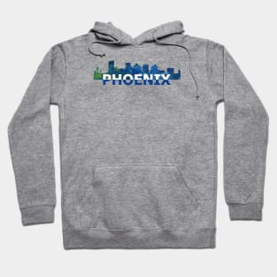 Phoenix Skyline Hoodie